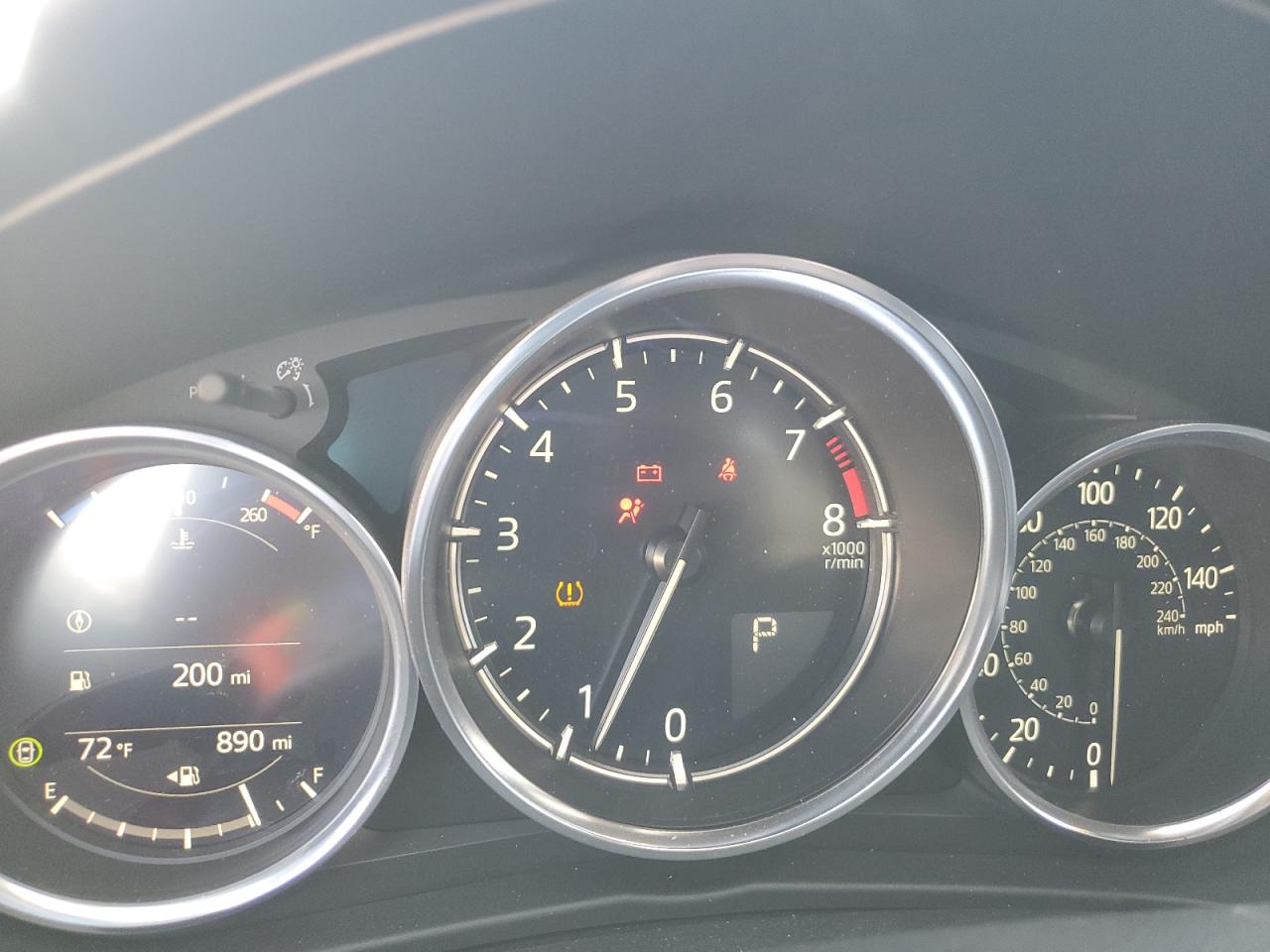 2024 Mazda Mx-5 Miata Grand Touring VIN: JM1NDAM70R0609707 Lot: 90369485