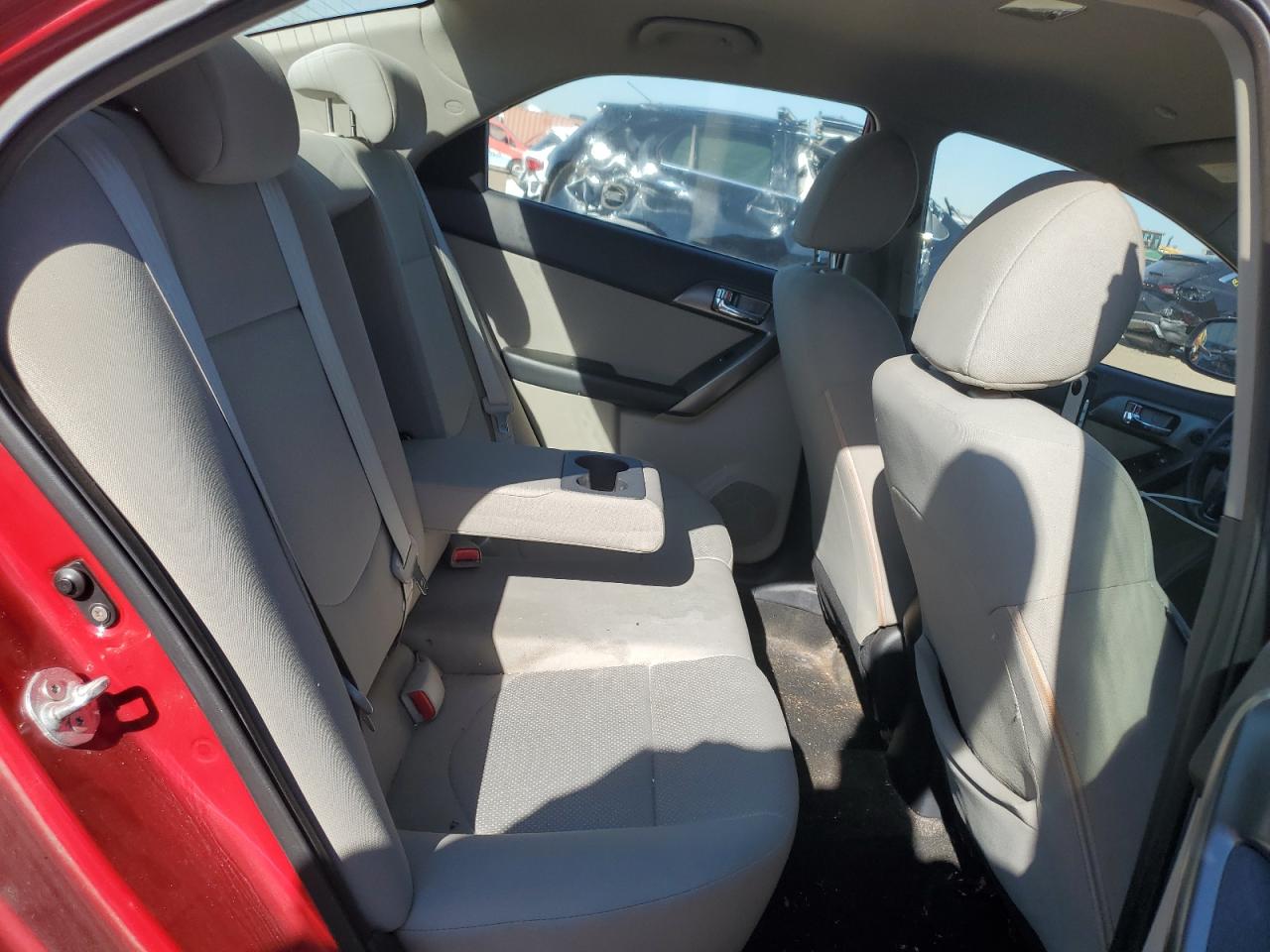 2013 Kia Forte Ex VIN: KNAFU4A29D5730064 Lot: 82399325