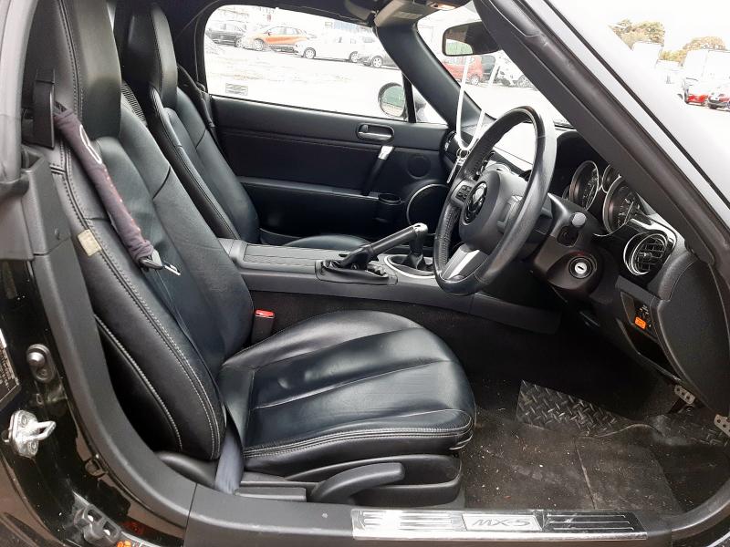 2009 MAZDA MX-5 2.0I SPORT 2DR