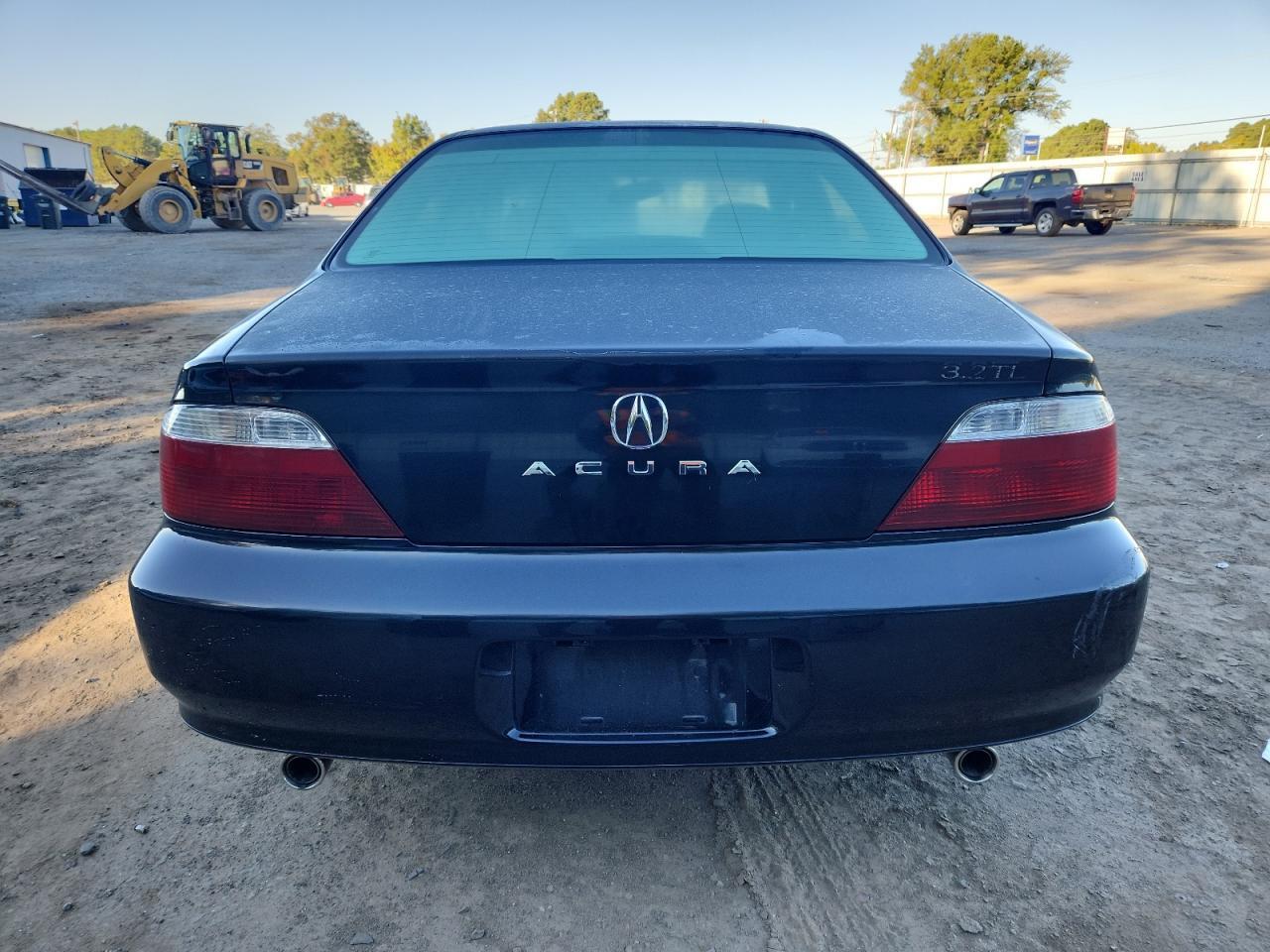 2002 Acura 3.2Tl VIN: 19UUA56742A057073 Lot: 90654275