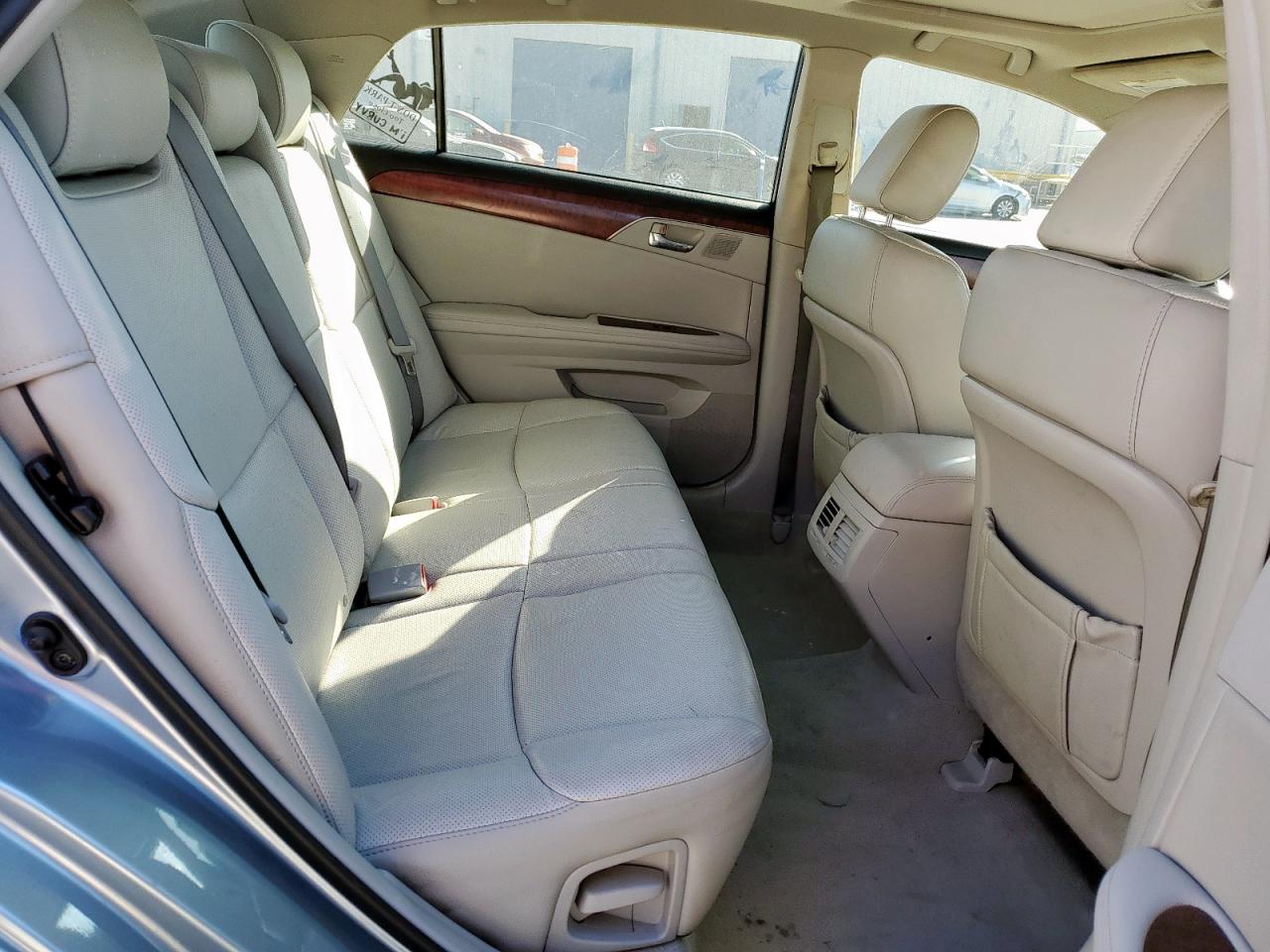 2012 Toyota Avalon Base VIN: 4T1BK3DB0CU457075 Lot: 90848325