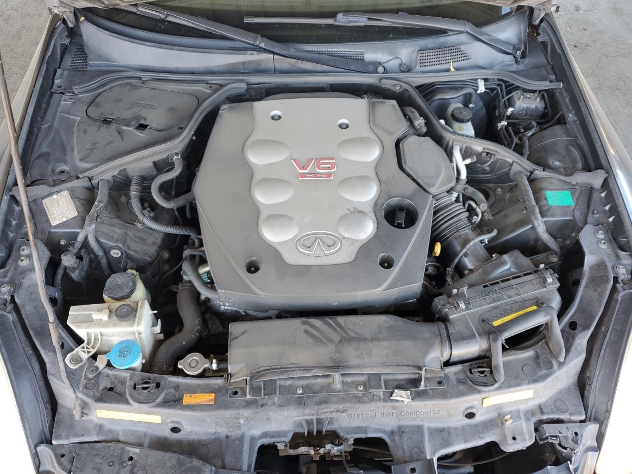 2006 Infiniti G35 VIN: JNKCV54E56M702669 Lot: 84815815