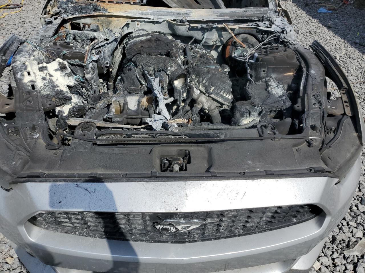 2016 Ford Mustang VIN: 1FA6P8AMXG5296072 Lot: 84625875