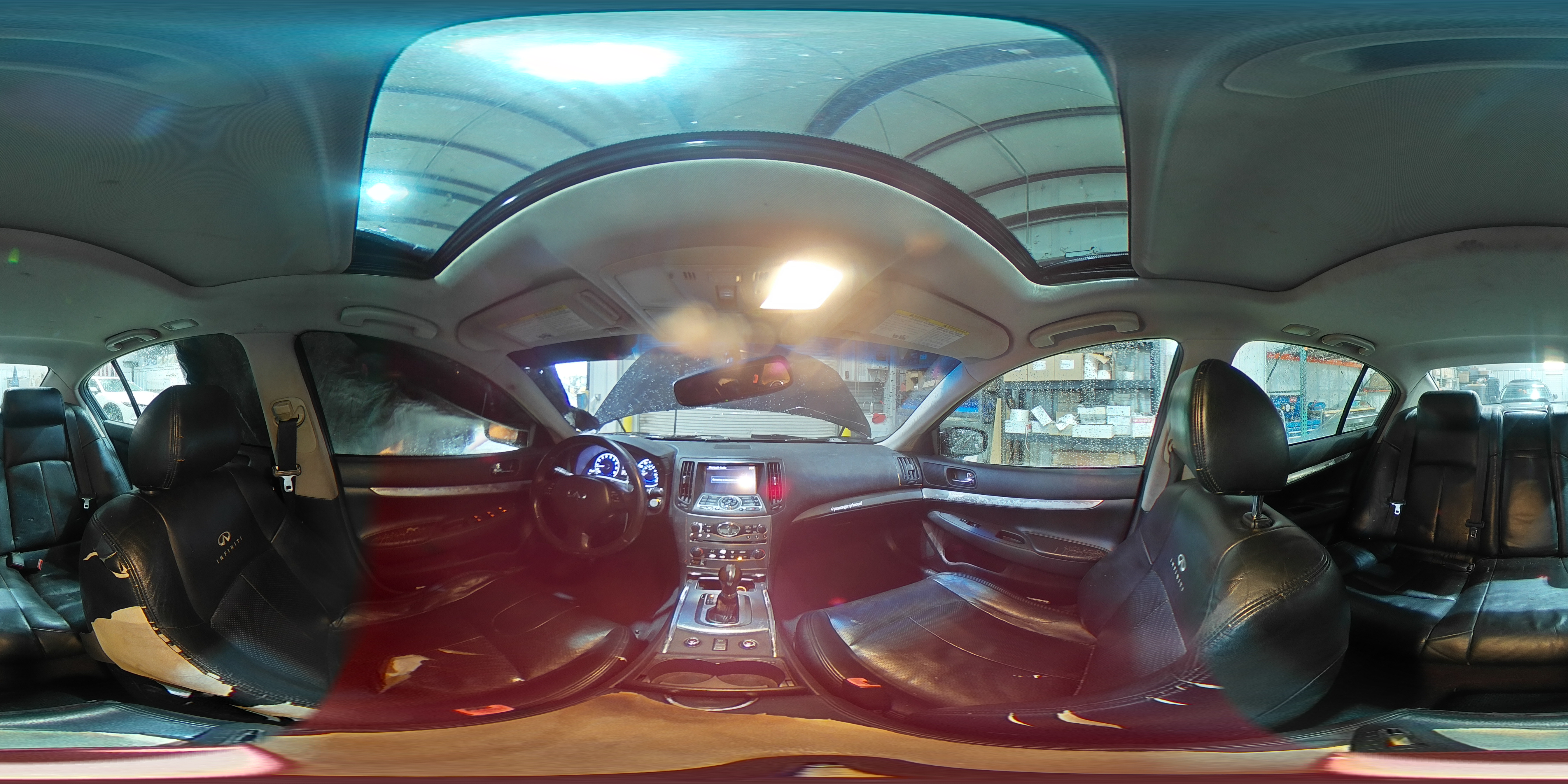 2011 Infiniti G37 VIN: JN1CV6AR8BM350165 Lot: 89679065