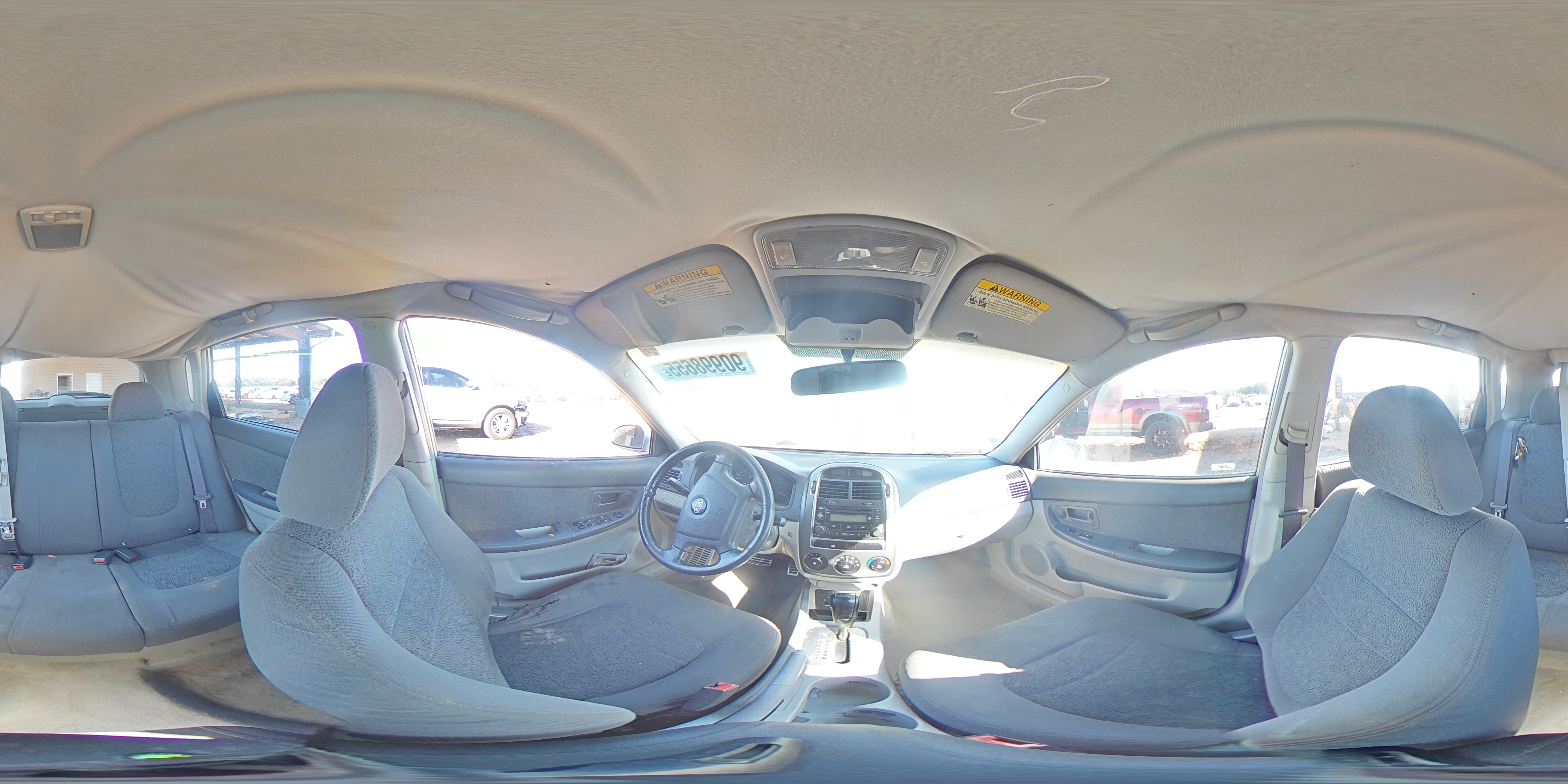 2005 Kia Spectra5 VIN: KNAFE161X55075460 Lot: 92024065