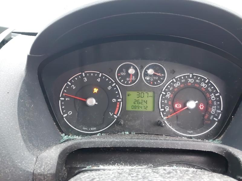 2007 FORD FIESTA 1.25 STYLE 3DR