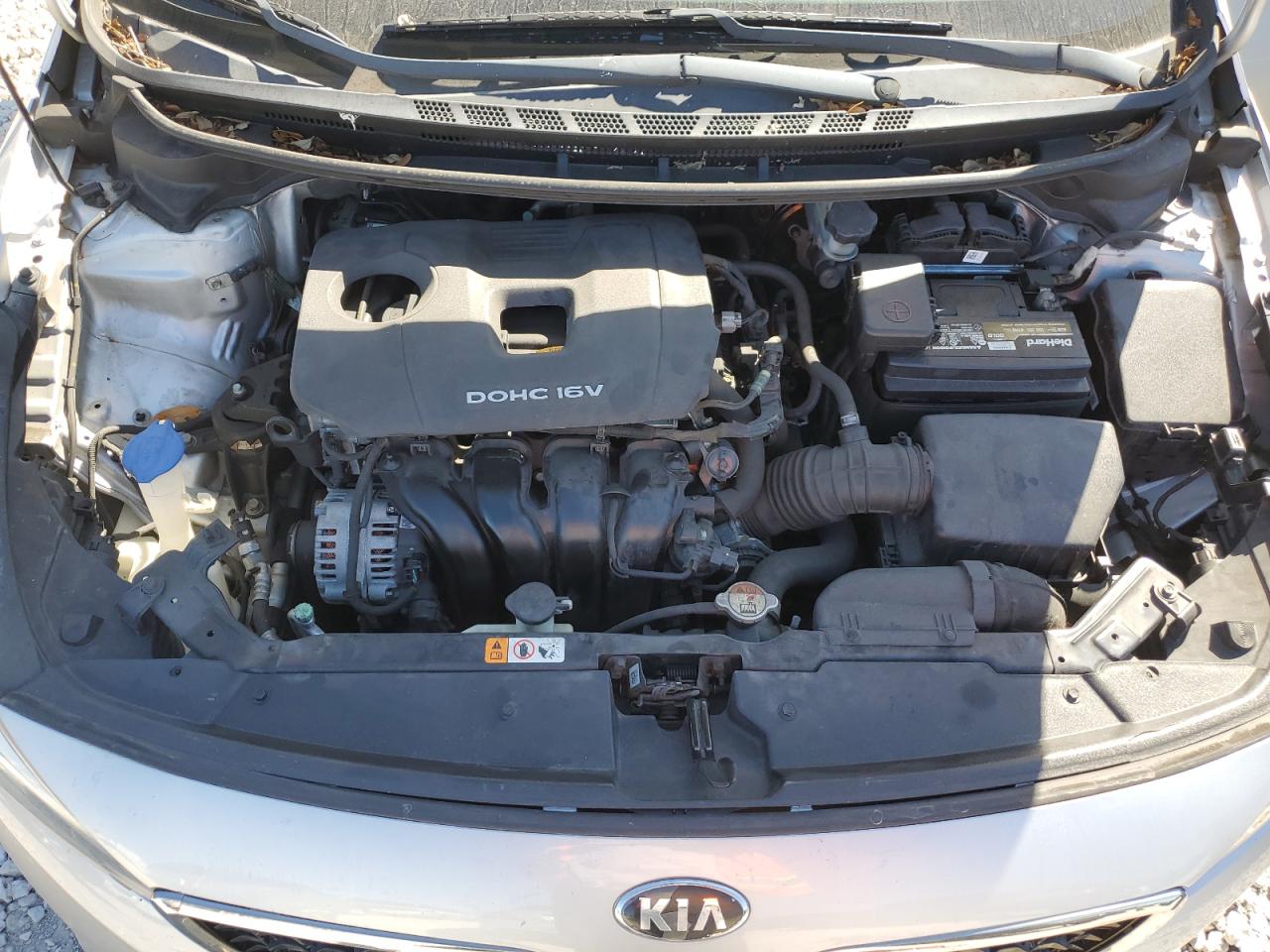 2018 Kia Forte Lx VIN: 3KPFL4A74JE256770 Lot: 90472785