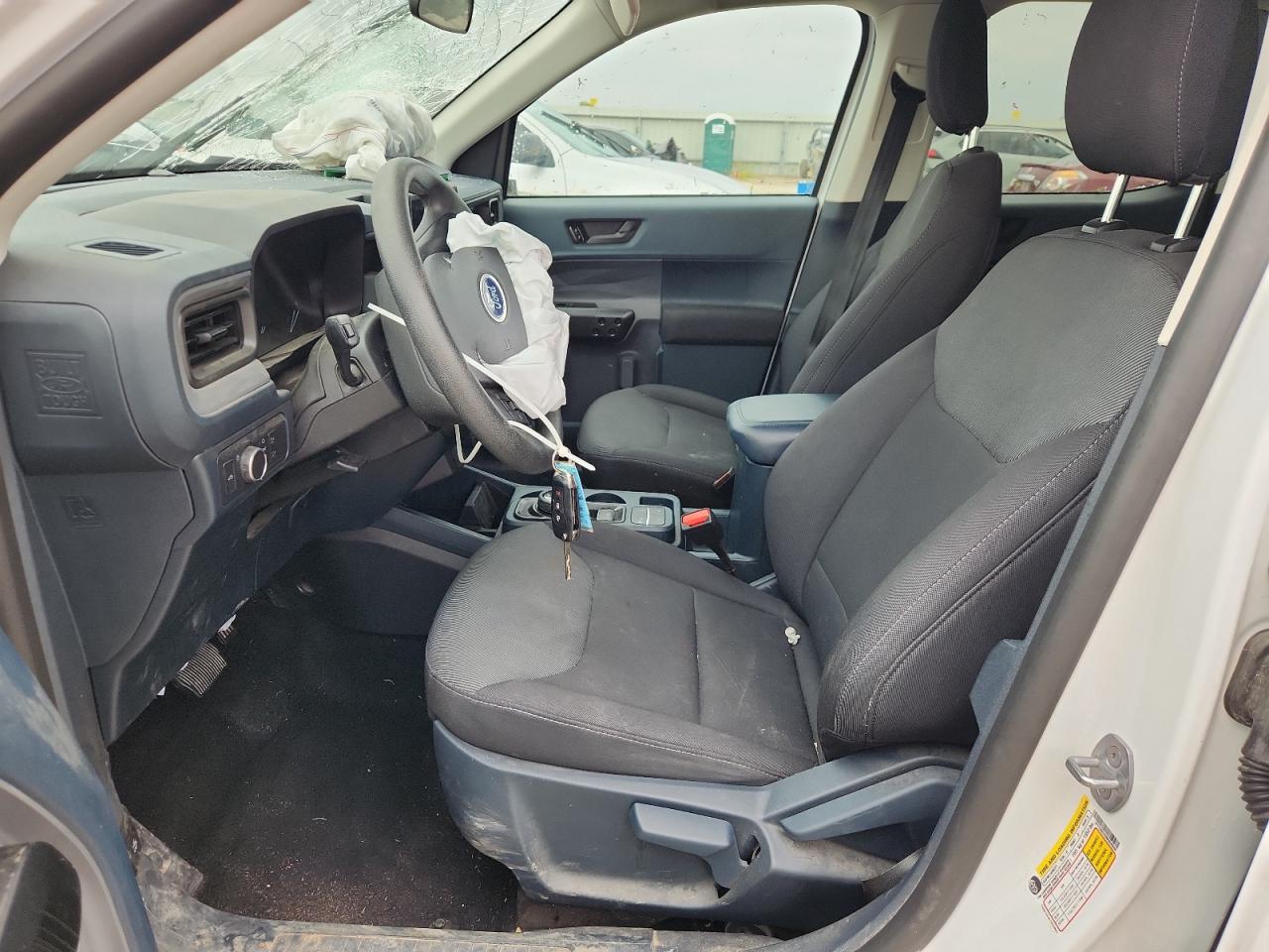 2022 Ford Maverick Xl VIN: 3FTTW8E95NRB08848 Lot: 82721965