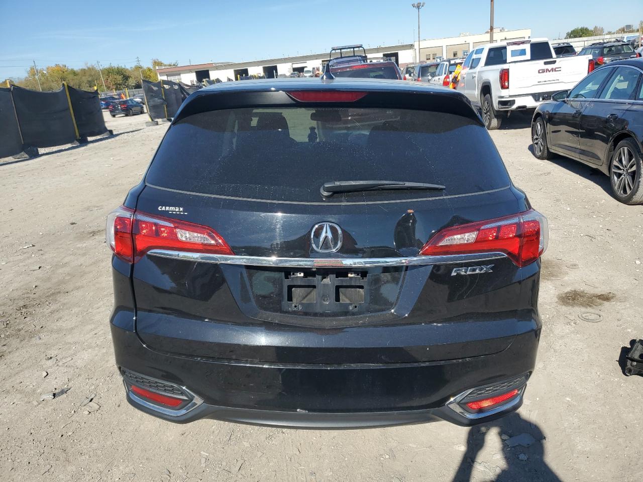 2018 Acura Rdx VIN: 5J8TB3H35JL004554 Lot: 90224885