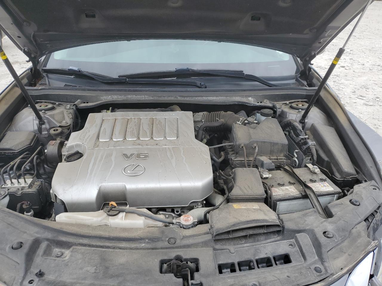 2017 Lexus Es 350 VIN: 58ABK1GG8HU041660 Lot: 82427935