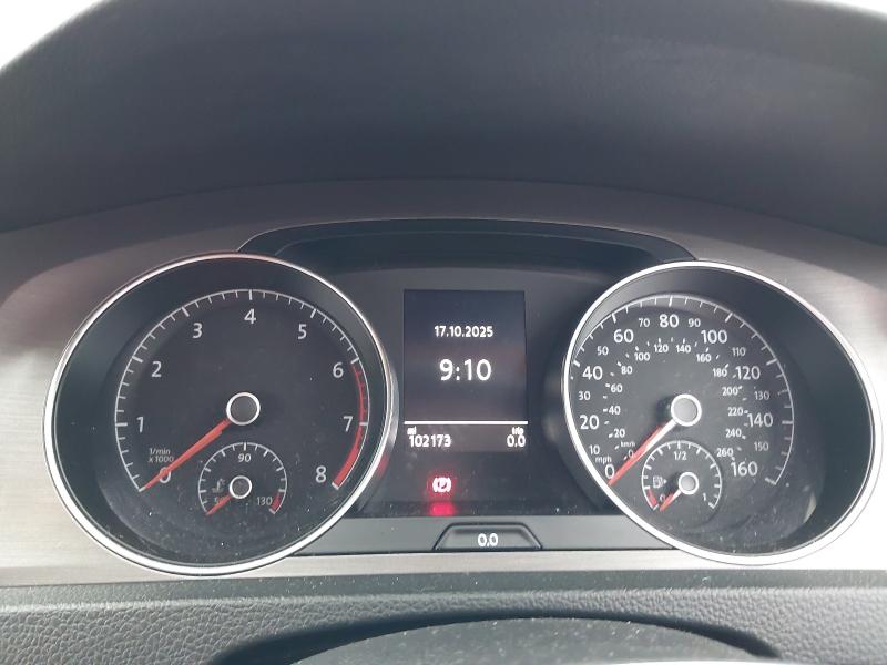 2013 VOLKSWAGEN GOLF 1.4 TSI SE 5DR