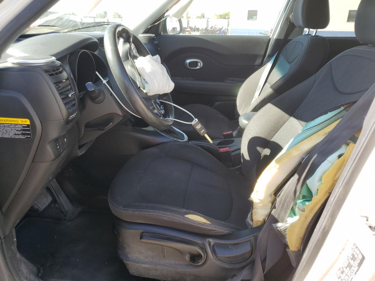 2016 Kia Soul VIN: KNDJN2A29G7339925 Lot: 81962025