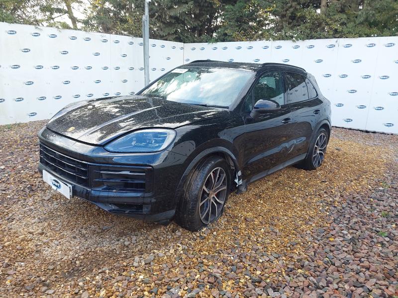 2023 PORSCHE CAYENNE S 5DR TIPTRONIC S for sale at Copart WISBECH