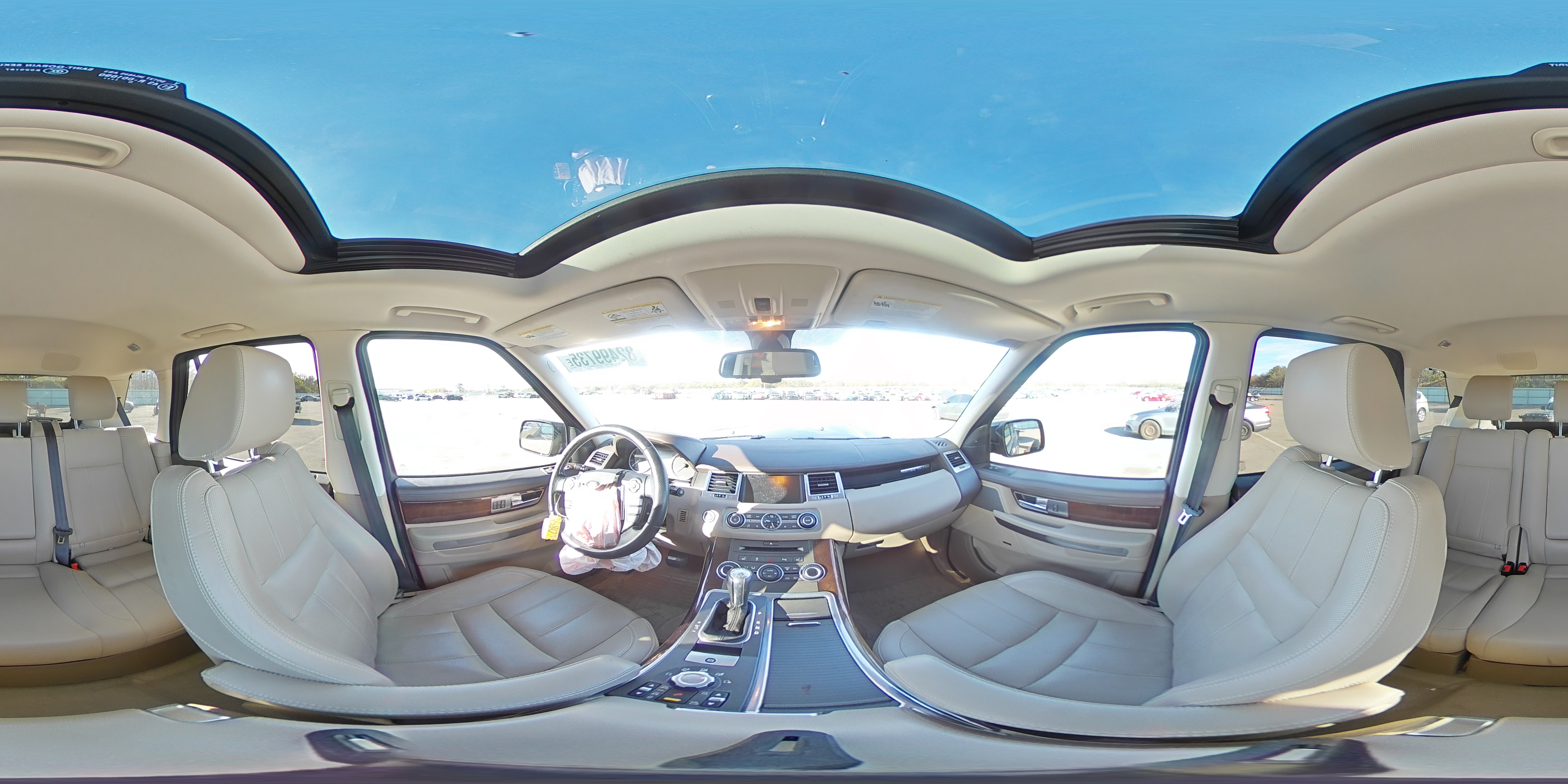 2011 Land Rover Range Rover Sport Lux VIN: SALSK2D44BA270110 Lot: 82499735