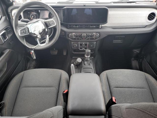  JEEP WRANGLER 2025 Серый
