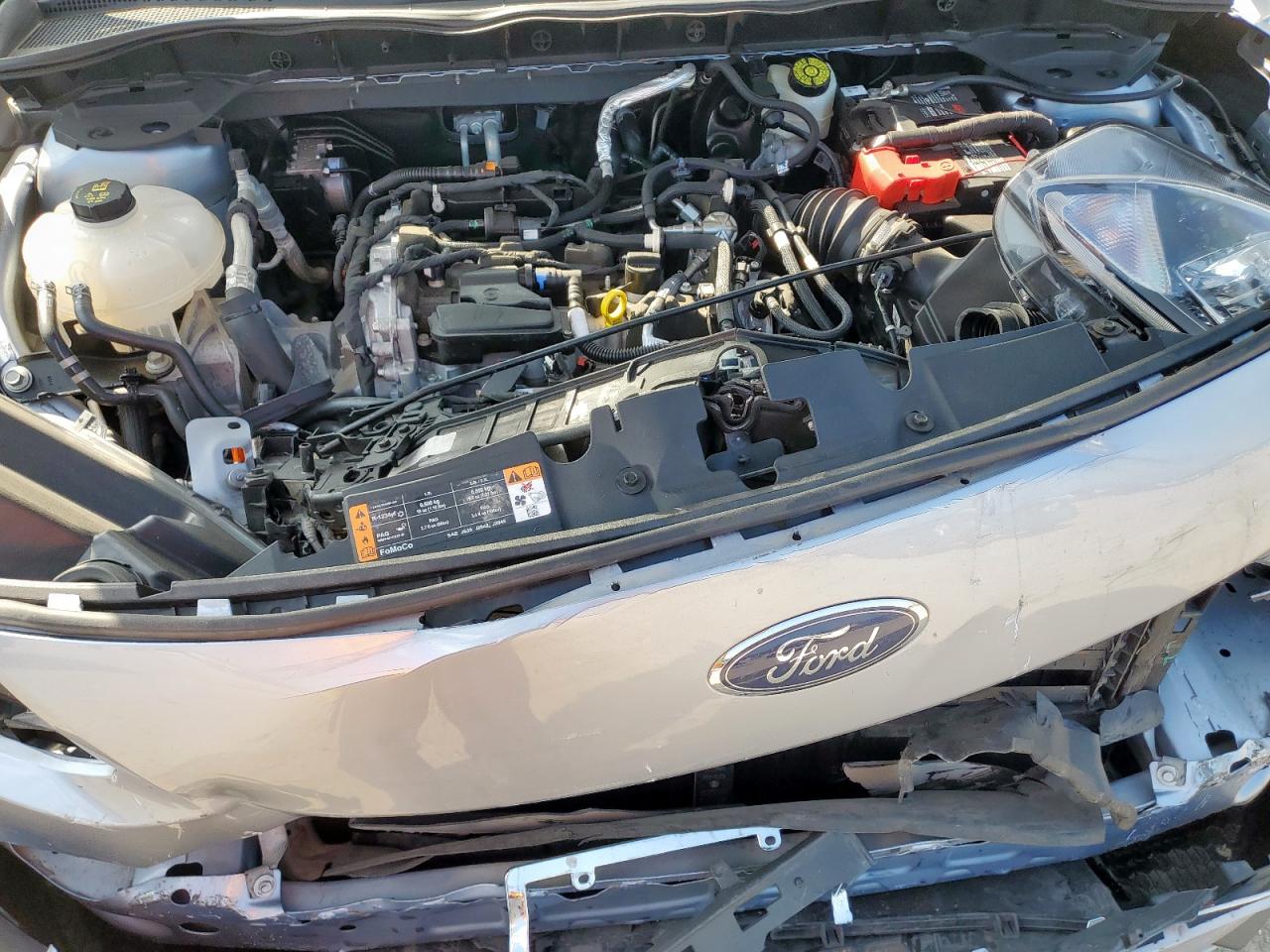 2022 Ford Escape Se VIN: 1FMCU0G69NUA86951 Lot: 84475505