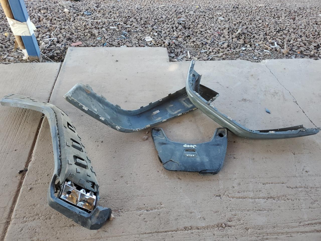 2019 Jeep Wrangler Sport VIN: 1C4GJXAG2KW577709 Lot: 82336595