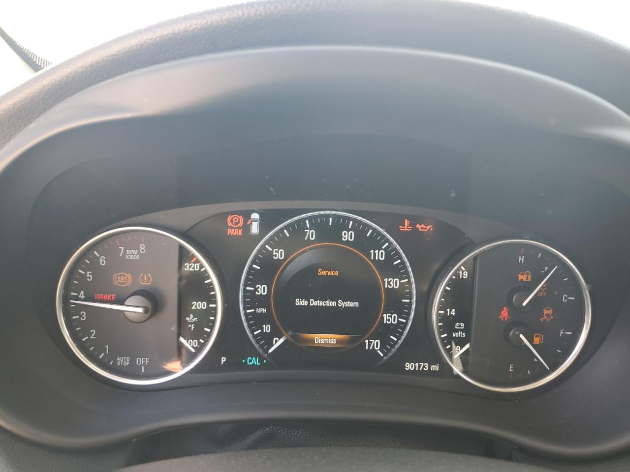 2020 Buick Envision Premium VIN: LRBFX3SX9LD013603 Lot: 84958035