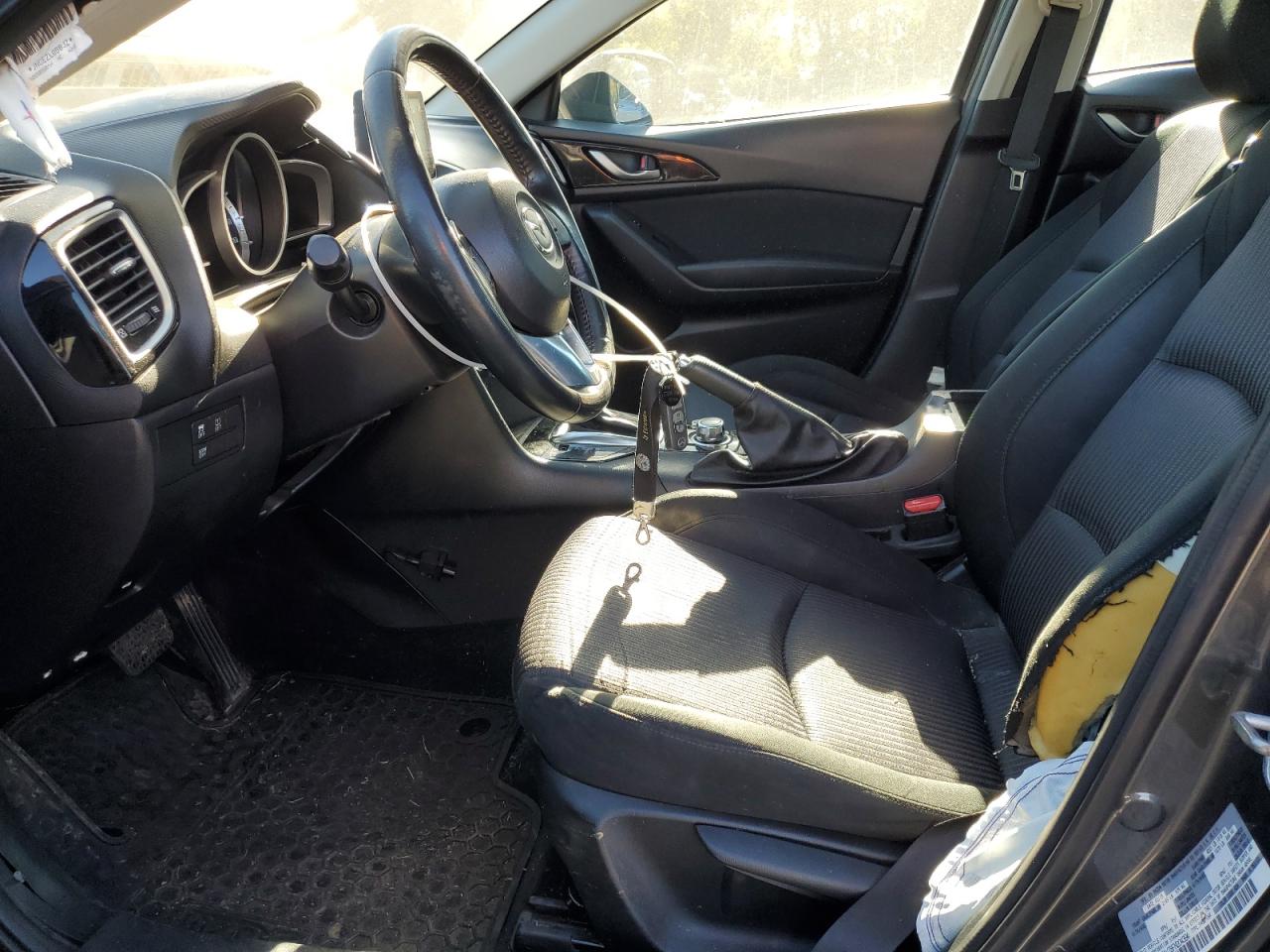 2015 Mazda 3 Touring VIN: 3MZBM1V78FM204394 Lot: 86832965