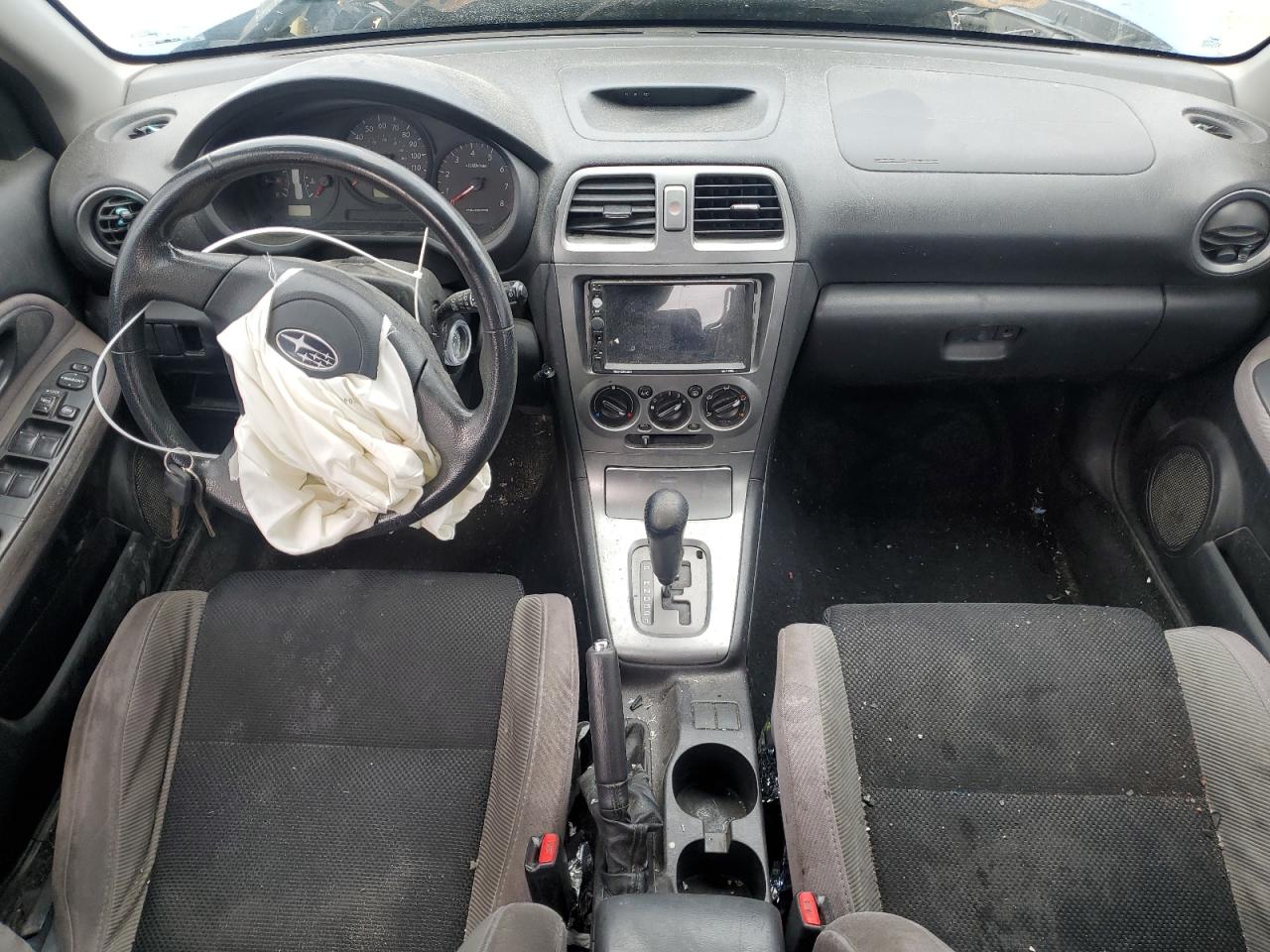 2007 Subaru Impreza 2.5I VIN: JF1GG61647H818834 Lot: 85735635