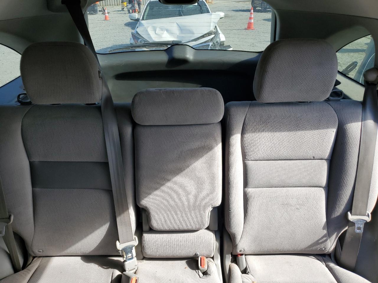 2011 Honda Cr-V Ex VIN: 5J6RE4H51BL004621 Lot: 82185855