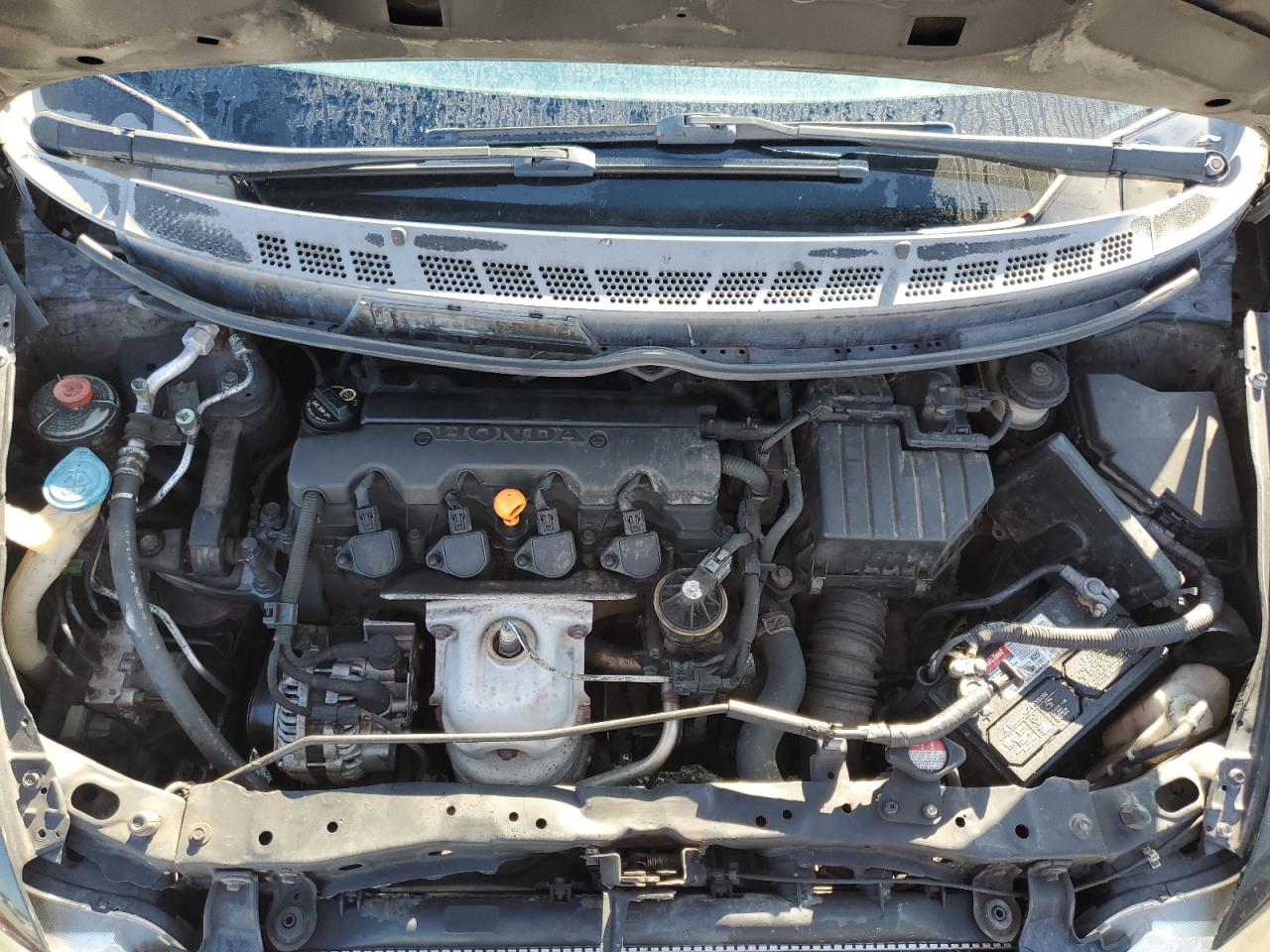 2008 Honda Civic Lx VIN: 2HGFA16518H335678 Lot: 84477485