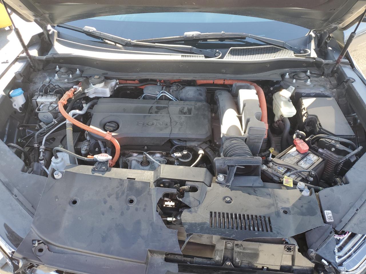 2023 Honda Cr-V Sport VIN: 7FARS6H57PE012876 Lot: 82593635