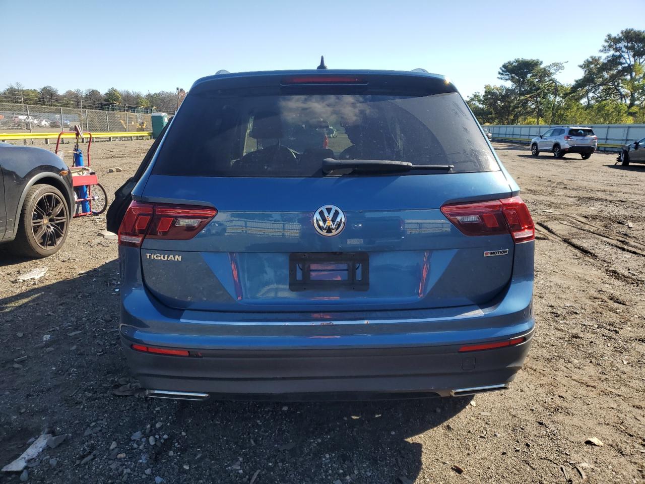2020 Volkswagen Tiguan S VIN: 3VV0B7AX3LM020213 Lot: 84063595