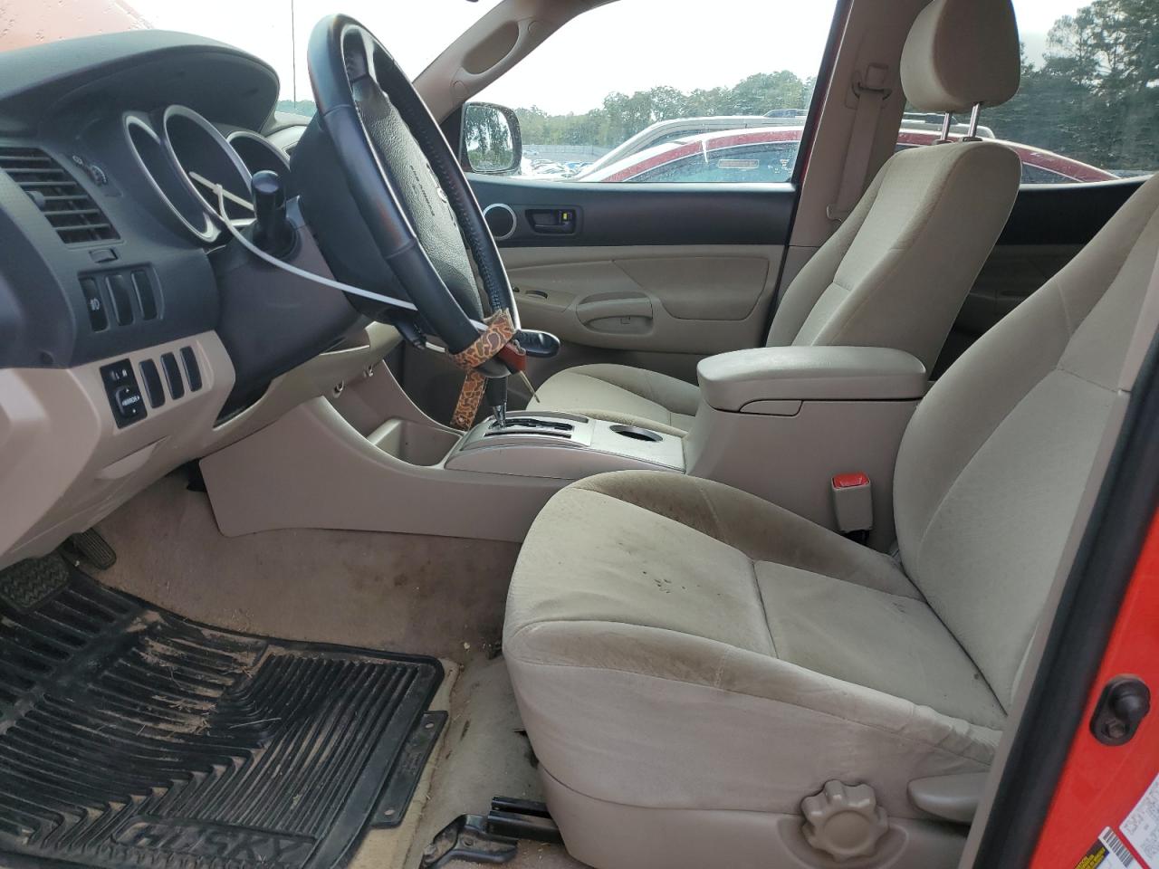 2007 Toyota Tacoma Double Cab Prerunner VIN: 3TMJU62N27M039006 Lot: 85509385