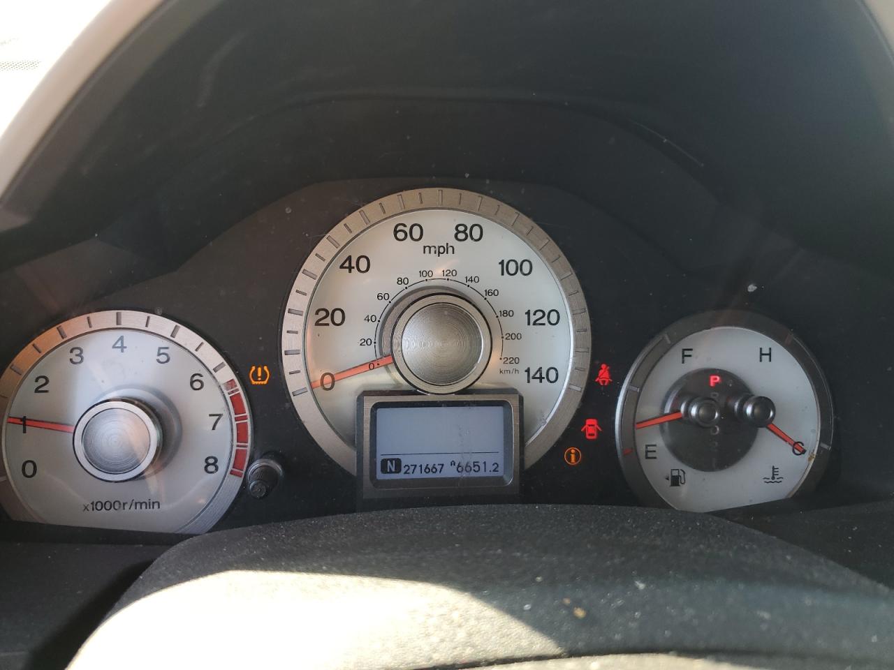 2010 Honda Pilot Touring VIN: 5FNYF4H83AB033998 Lot: 85347245