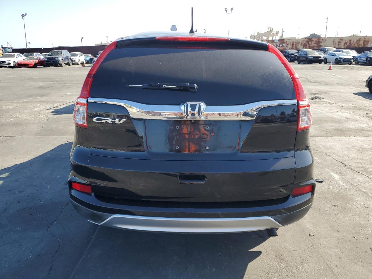 2016 Honda Cr-V Ex VIN: 2HKRM3H56GH511593 Lot: 82323165