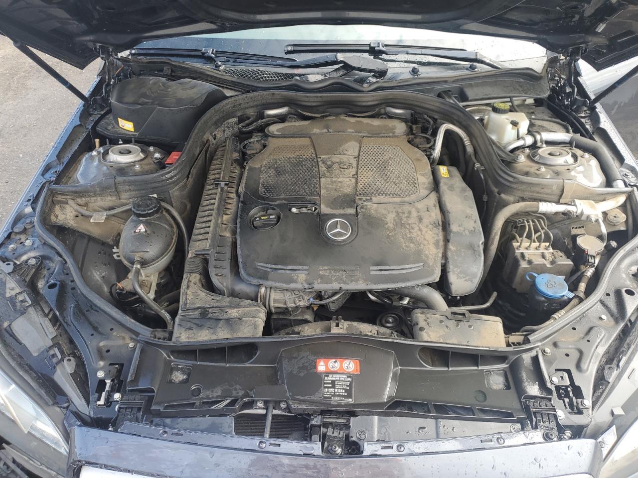 2014 Mercedes-Benz E 350 VIN: WDDHF5KB4EA870919 Lot: 85504325