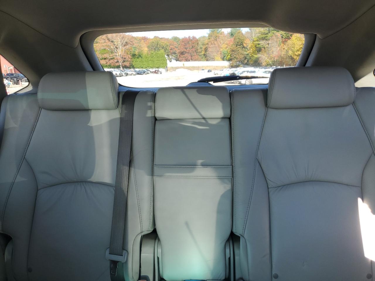 2009 Lexus Rx 350 VIN: 2T2HK31U49C132242 Lot: 82743055