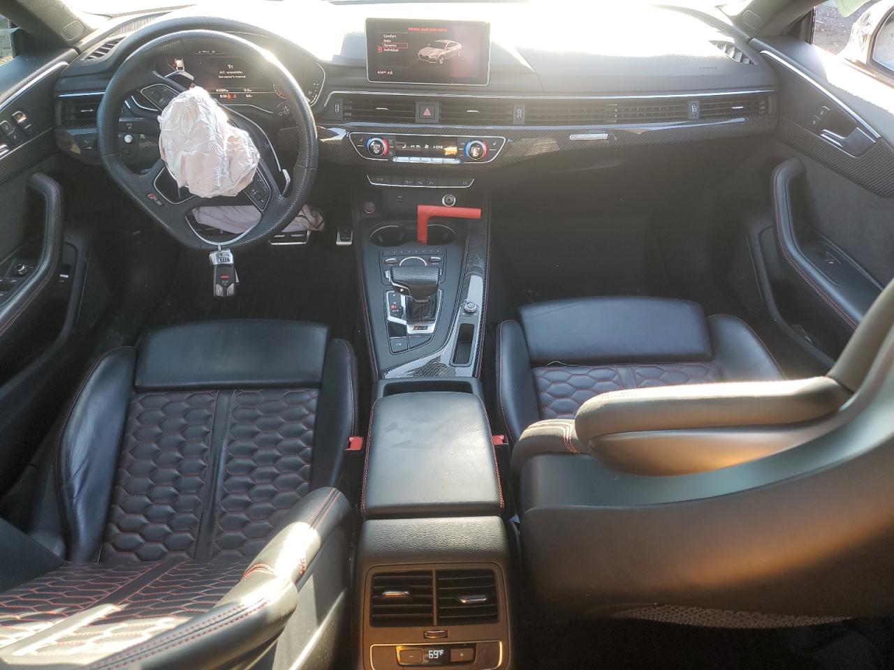 2019 Audi Rs5 VIN: WUABWCF50KA904846 Lot: 82248045