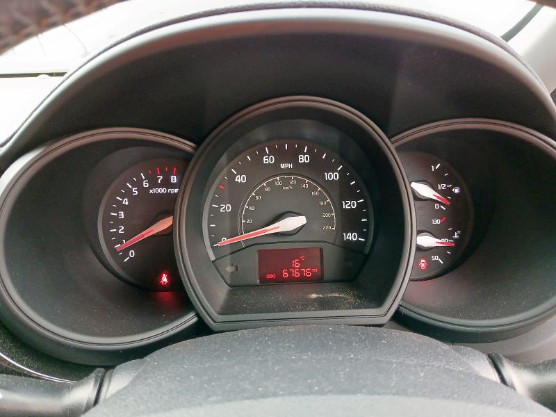 2015 KIA RIO SR7 