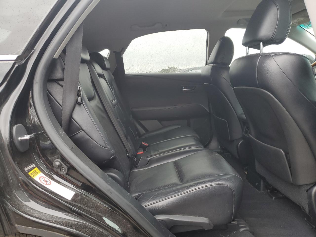 2010 Lexus Rx 350 VIN: 2T2BK1BA3AC010183 Lot: 86183015