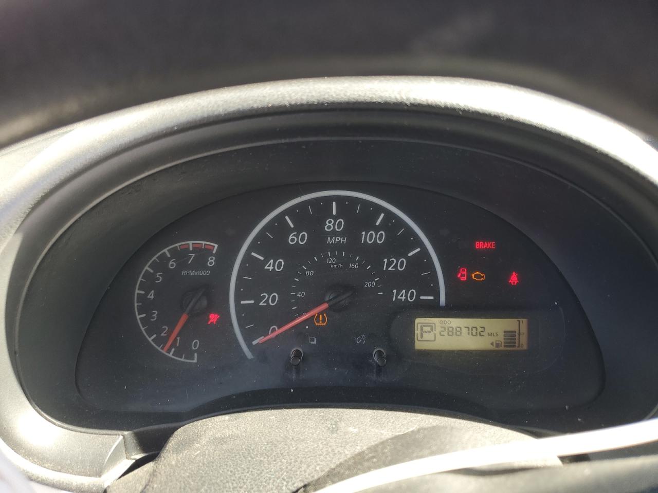 2014 Nissan Versa S VIN: 3N1CN7AP2EL860188 Lot: 82412745