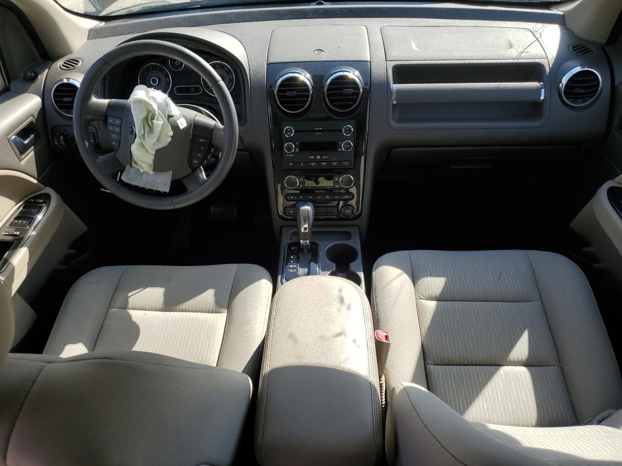 2008 Ford Taurus X Sel VIN: 1FMDK02W18GA33326 Lot: 82437695