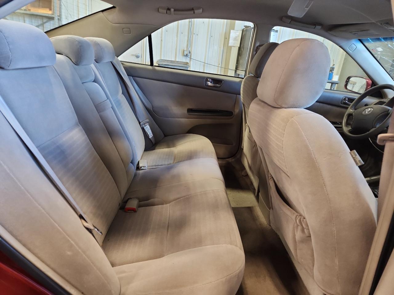 2006 Toyota Camry Le VIN: 4T1BE30K06U165282 Lot: 86141535