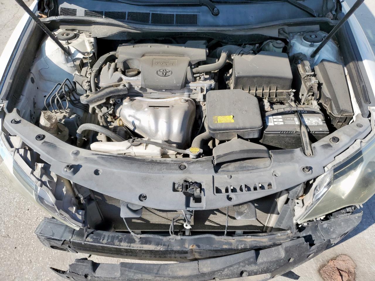 2014 Toyota Camry L VIN: 4T1BF1FK8EU442090 Lot: 84071315