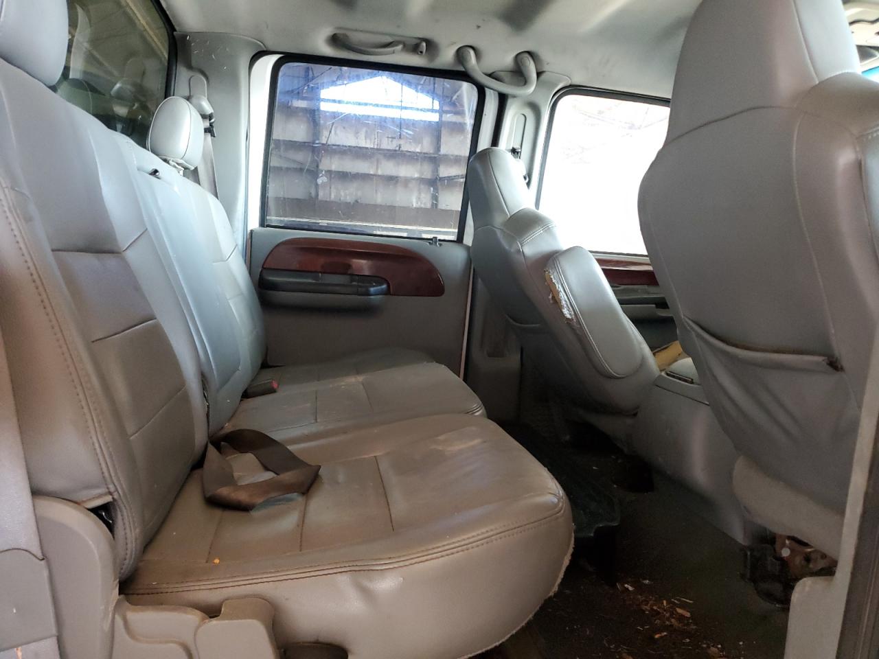 2005 Ford F250 Super Duty VIN: 1FTSW20Y55EA00501 Lot: 89909075