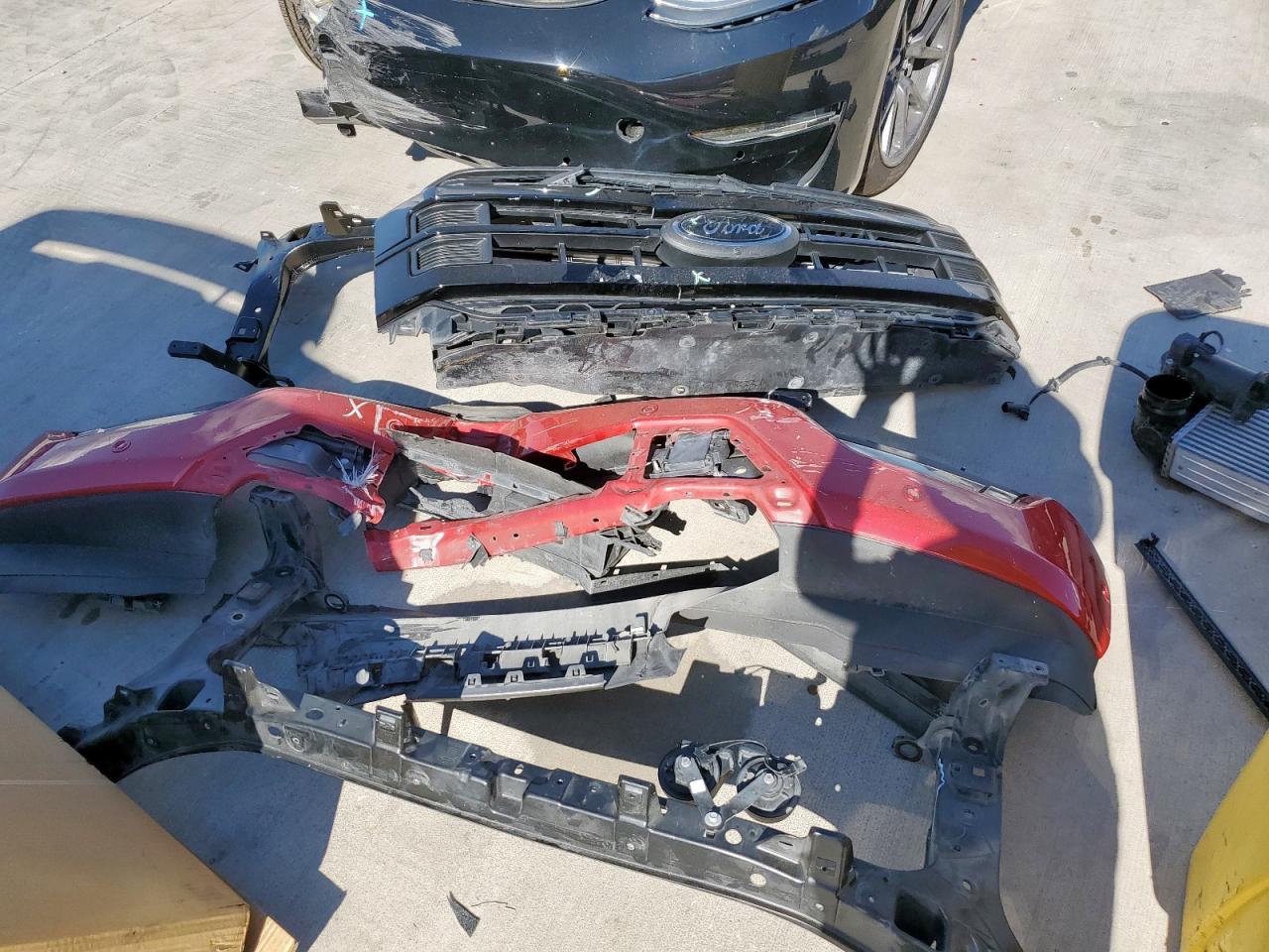 2022 Ford F150 Supercrew VIN: 1FTFW1E88NFB93211 Lot: 85256775