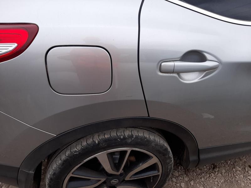 2015 NISSAN QASHQAI 1.5 DCI TEKNA 5DR