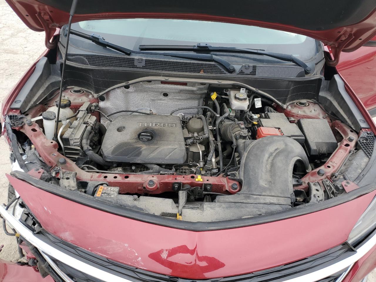 2020 Buick Encore Gx Select VIN: KL4MMESL0LB101813 Lot: 89512725