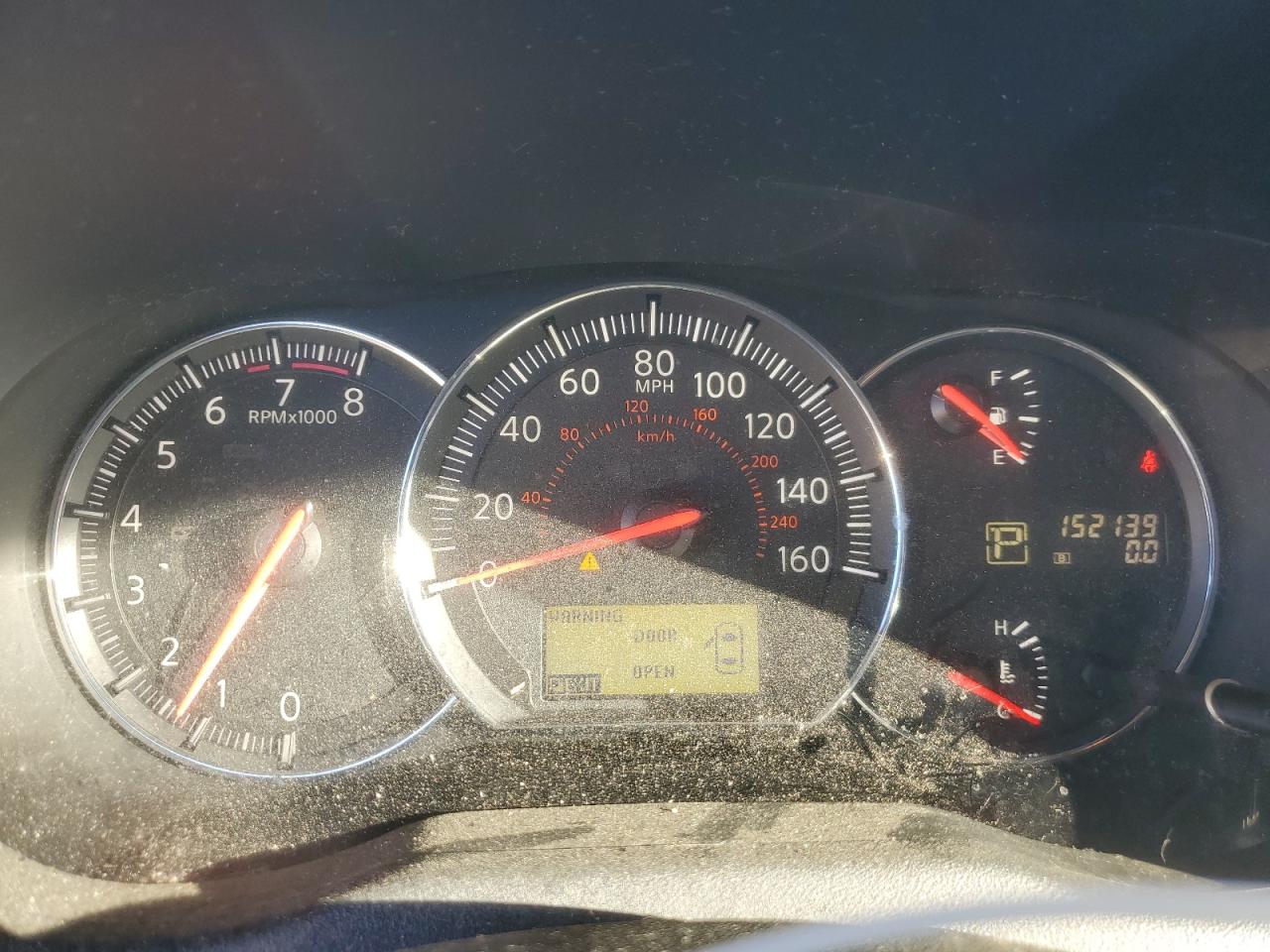 2014 Nissan Maxima S VIN: 1N4AA5AP0EC456974 Lot: 87024135