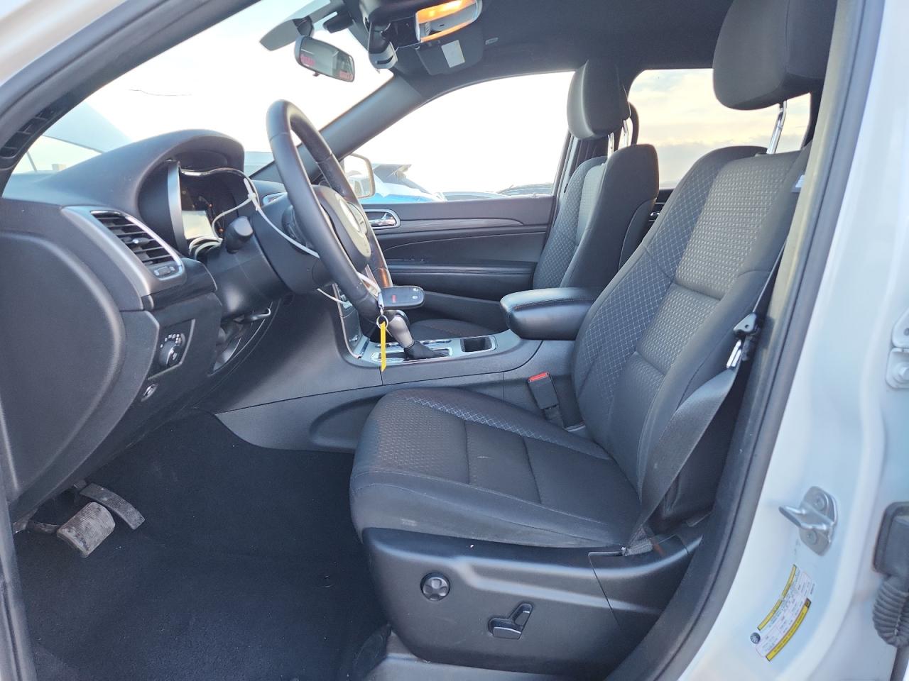 2019 Jeep Grand Cherokee Laredo VIN: 1C4RJFAG2KC855710 Lot: 85543685