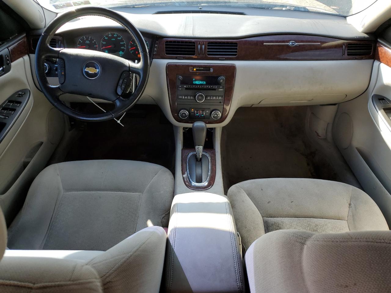 2011 Chevrolet Impala Lt VIN: 2G1WB5EKXB1101090 Lot: 89654695