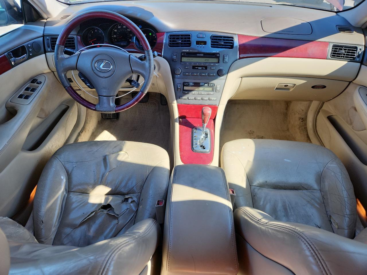 2003 Lexus Es 300 VIN: JTHBF30G030151493 Lot: 85083645