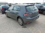 2017 VOLKSWAGEN GOLF SE NAVIGATION TDI BM  for sale at Copart SANDWICH