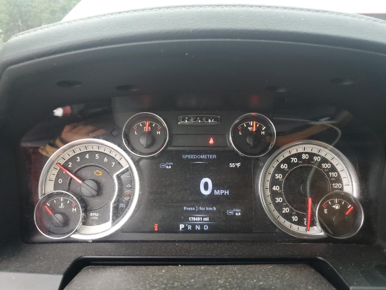 2014 Ram 1500 Laramie VIN: 1C6RR7NTXES301628 Lot: 90614395